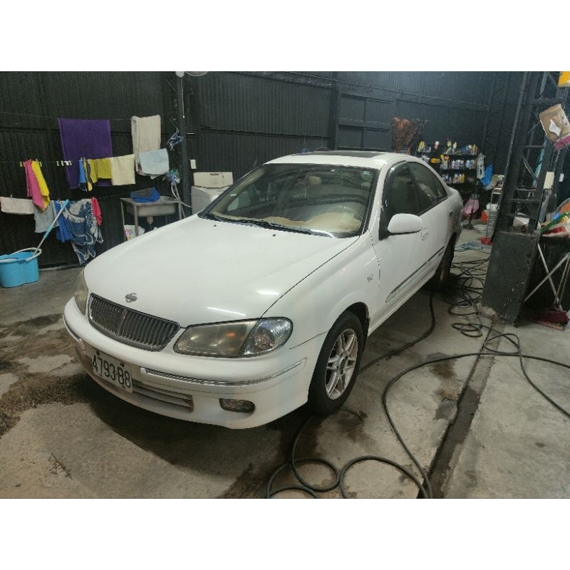 2002 Sentra 1.8 售38000 自售