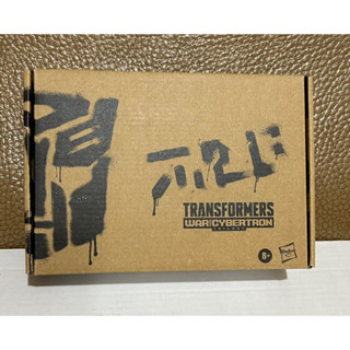 全新現貨-TAKARA TOMY 變形金剛 世代精選 豪華戰將 WFC-GS23 DEEP COVER