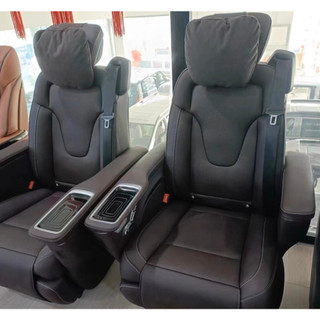 拍賣專加 BENZ VITO V220d V250d V300d 各商務車專用獨立椅 航空椅 各項零件拆車件改裝件二手車