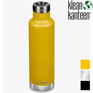 Klean Kanteen Classic Insulated 窄口不鏽鋼保溫瓶 25oz/750ml K25VCPT
