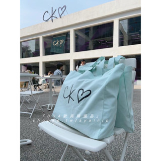 《BDA選品》Jennie for Calvin klein ck 購物袋/帆布袋/托特包/內衣/內褲/襯衫/長褲/短裙