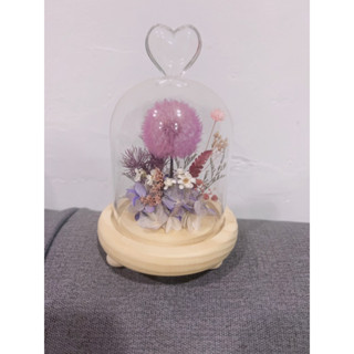 蒲公英鐘罩花 蒲公英永生花 畢業花 蒲公英玻璃花 玻璃鐘罩花 蒲公英花 玻璃花 玻璃鐘罩花 永生蒲公英 蒲公英