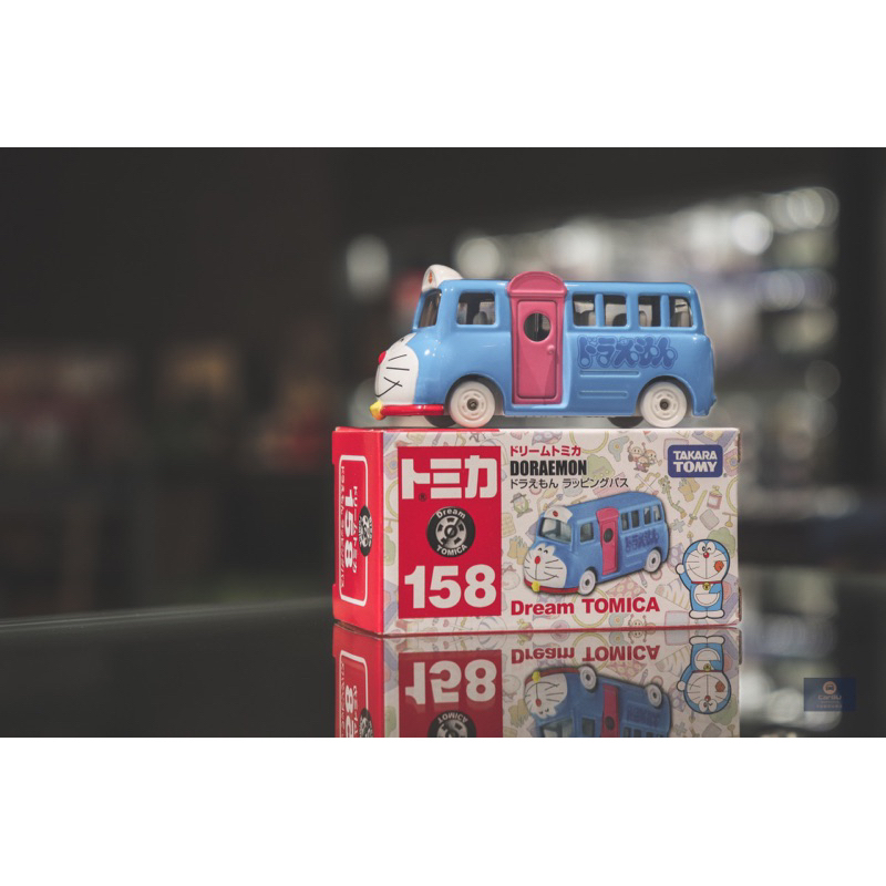 (竹北卡谷)新品特價 現貨🔥Tomica 158 哆啦A夢 Doraemon Dream 小叮噹 多美小汽車