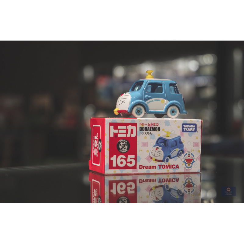 (竹北卡谷)新品特價 現貨🔥Tomica 165 哆啦A夢 Doraemon Dream 小叮噹 多美小汽車