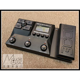 『苗聲樂器』ZOOM G2X Four 吉他綜合效果器