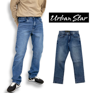 Urban star 牛仔長褲 最大 42腰 彈性 大尺碼 現貨 牛仔 牛仔褲 丹寧 長褲 休閒長褲 #9491