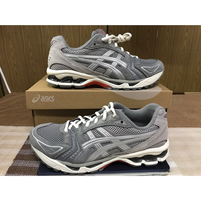 ASICS GEL-KAYANO 14 尺寸US8 26cm 全新