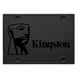 Kingston 金士頓 A400 SATA-3 2.5吋 SSD 固態硬碟