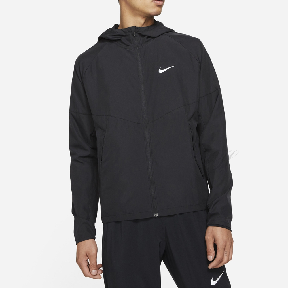 NIKE 男生款 AS M NK RPL MILER JKT 連帽外套 DD4747010 耐吉 運動外套