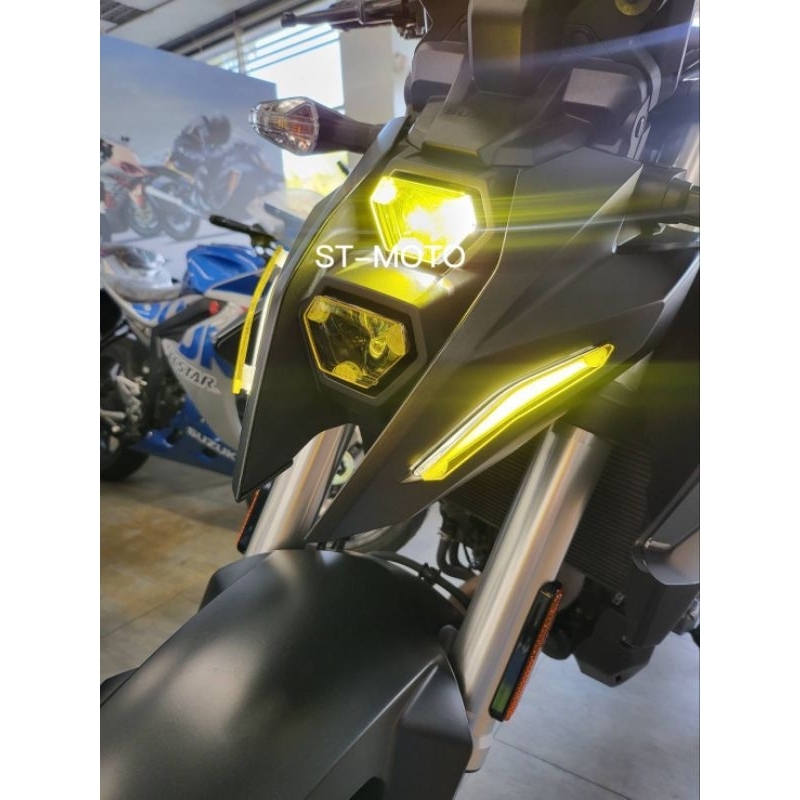 （ST-MOTO摩托精品）SUZUKI GSX-8S  S1000GT 大燈護片 搶先上市 台灣製造