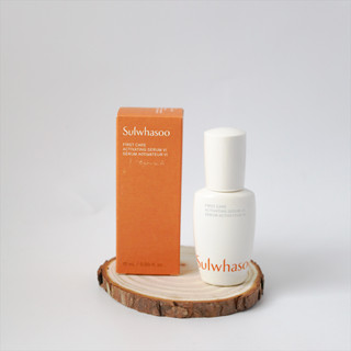 Sulwhasoo 雪花秀 新一代!潤燥養膚精華(15ml)-國際航空版