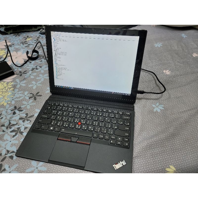 ThinkPad X1 Tablet (1st Gen) 全配 i7版