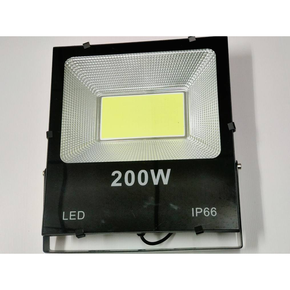 [諾亞節能] LED200W投射燈 20000流明 正白光 LED投射燈 LED戶外燈  LED燈泡 LED日光燈批發
