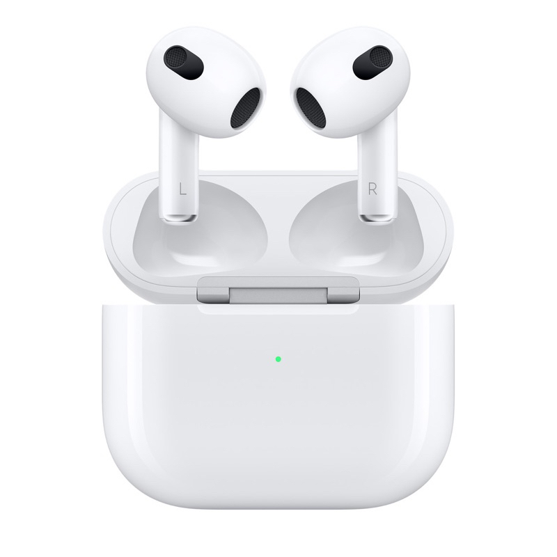 Apple AirPods 3  (有線版) 現貨