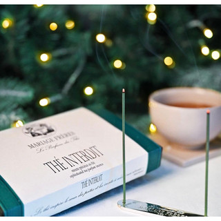 ❤️‍🔥現貨🇫🇷法國Mariage Freres 瑪黑兄弟 Tea Parfum茶香線香禮盒 茶線香🌈綜合試香組