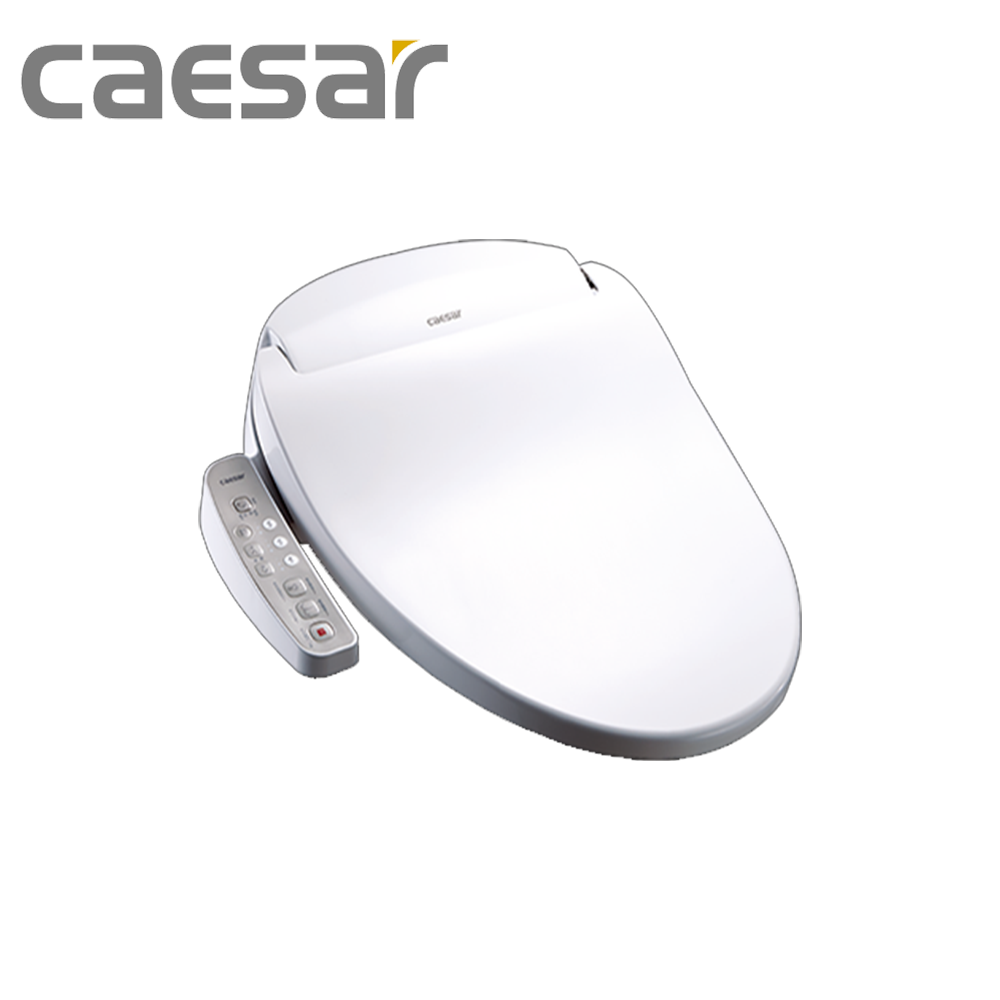 【CERAX洗樂適】凱撒衛浴CAESAR逸潔電腦馬桶座直熱式、不鏽鋼噴嘴(TAF180L)