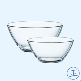 太空碗【大正餐具批發】Luminarc 樂美雅 法國太空碗 強化玻璃碗 調理碗 備料碗 料理碗 調理缽 玻璃缽 玻璃碗