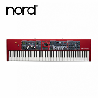 Nord Stage 4 88鍵 專業合成器鍵盤【敦煌樂器】