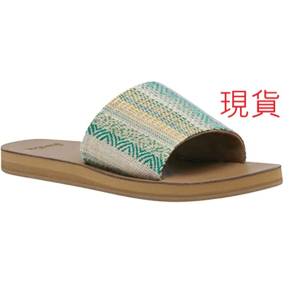 【現貨】~海外代購~美國SANUK拖鞋~Lola Artesano  Model:1128393~限時搶購中~