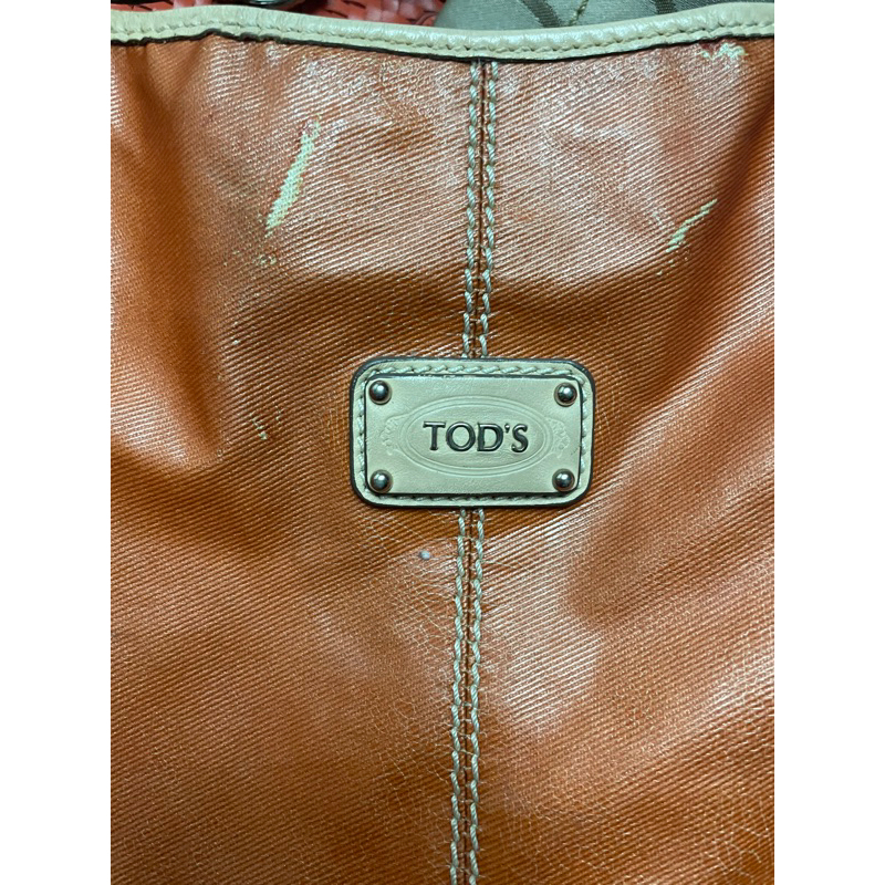 二手 精品TOD’S G bag 二手