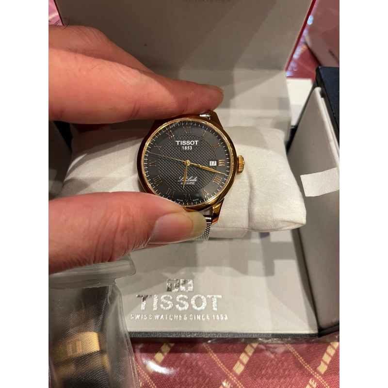 TISSOT 天梭機械錶(不留了9000就賣！）