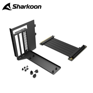 Sharkoon 旋剛 Rebel C50 Vertical Graphics 4.0 顯示卡 直立顯示卡 套件