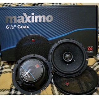 ⭐免運⭐Morel Maximo Coax 6.5寸同軸喇叭 原廠主機可推。RAV4 FOCUS KICKS ALTIS