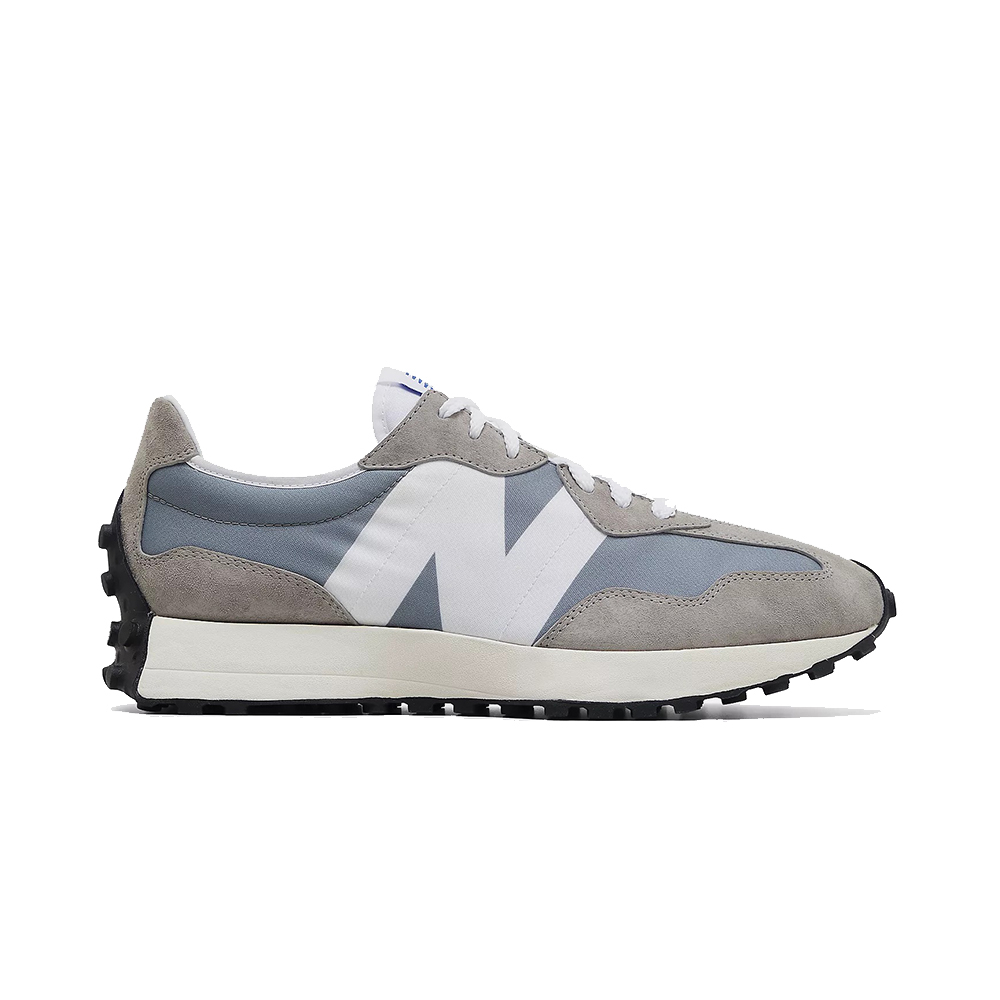 NEW BALANCE 男女 327 休閒鞋 經典復古鞋 大N - MS327LAB