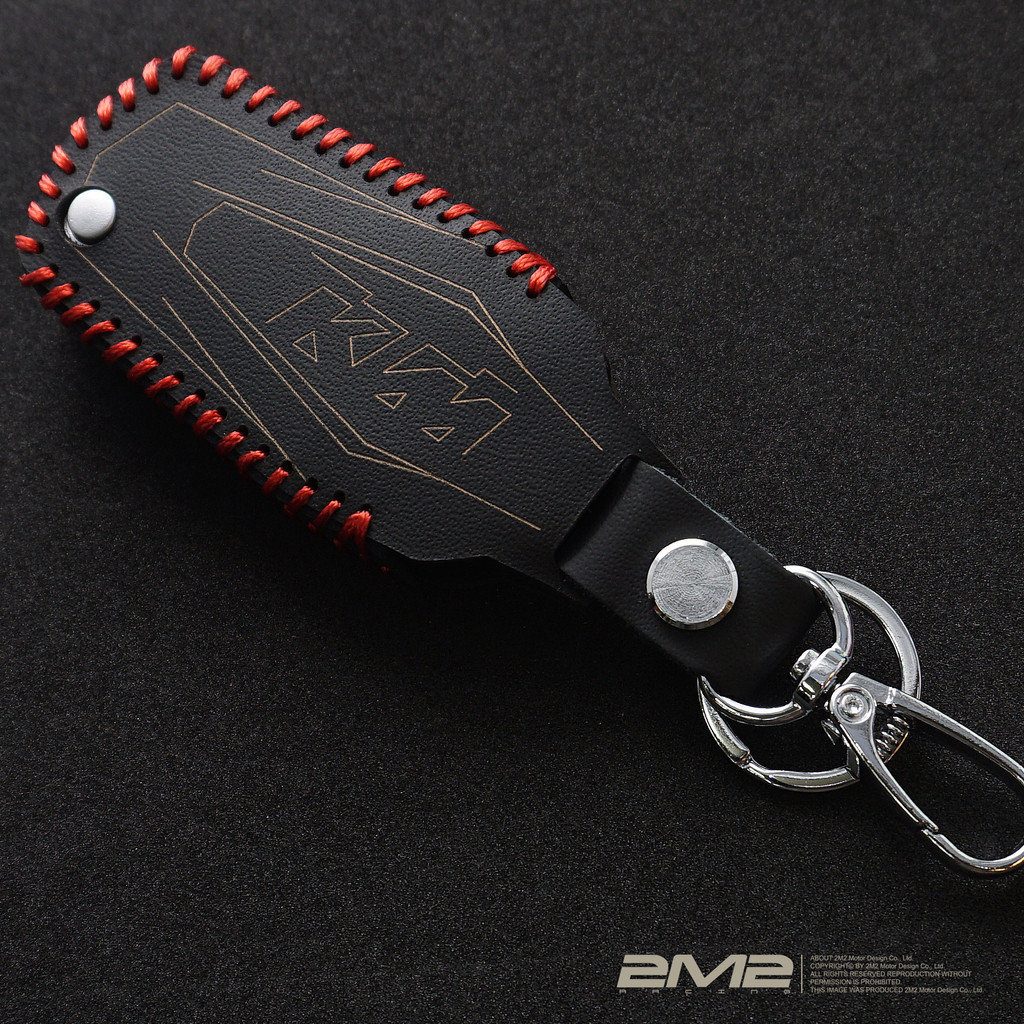 2018-2024 KTM 1290 Super Duke R GT 保護皮套 鑰匙皮套 鑰匙包 鑰匙圈 保護套