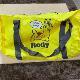 (全新)Rody跳跳馬 運動包 行李袋 旅行包