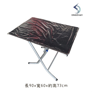 【現貨】挑戰全網最低價 2*3尺彩色實心(電鍍中腳) 檢驗合格 拜拜普渡桌 收納桌 摺合桌 多功能桌 餐桌 木桌