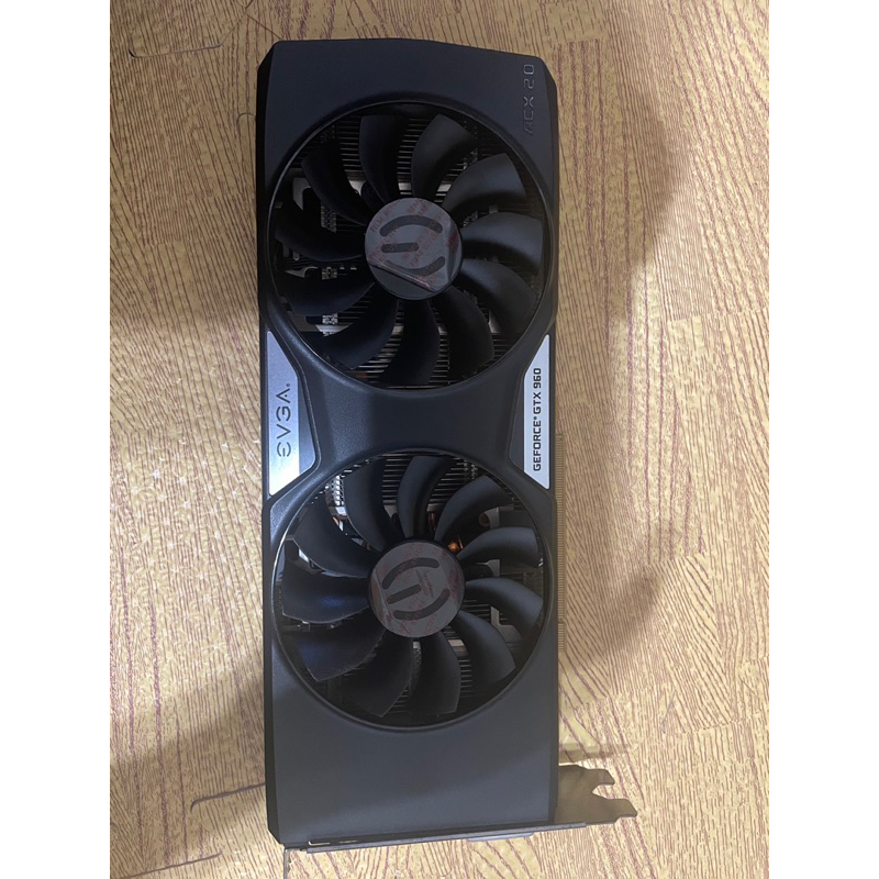 gtx960顯示卡二手