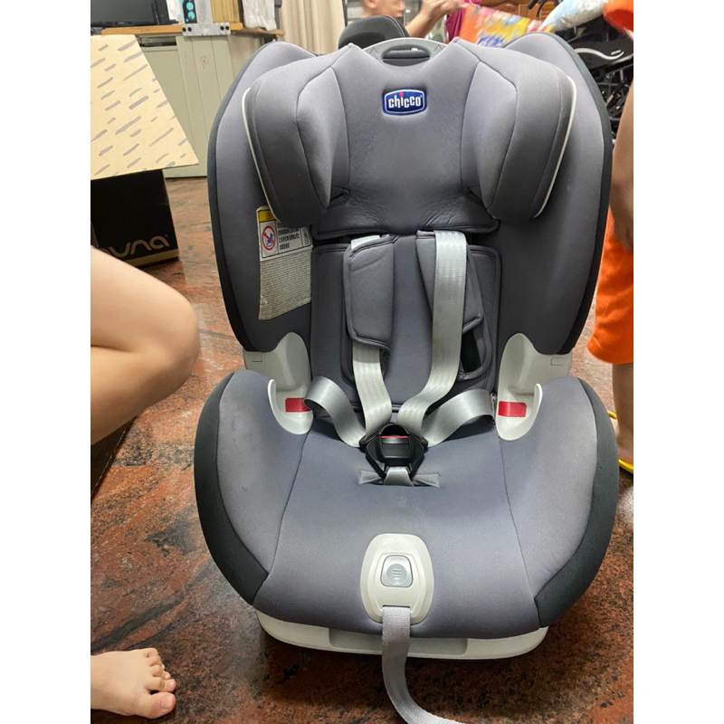 Chicco Seat up 012 Isofix 安全汽座二手