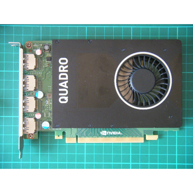 NVIDIA Quadro M2000 PCIe (DDR5 4GB) 工作站繪圖卡