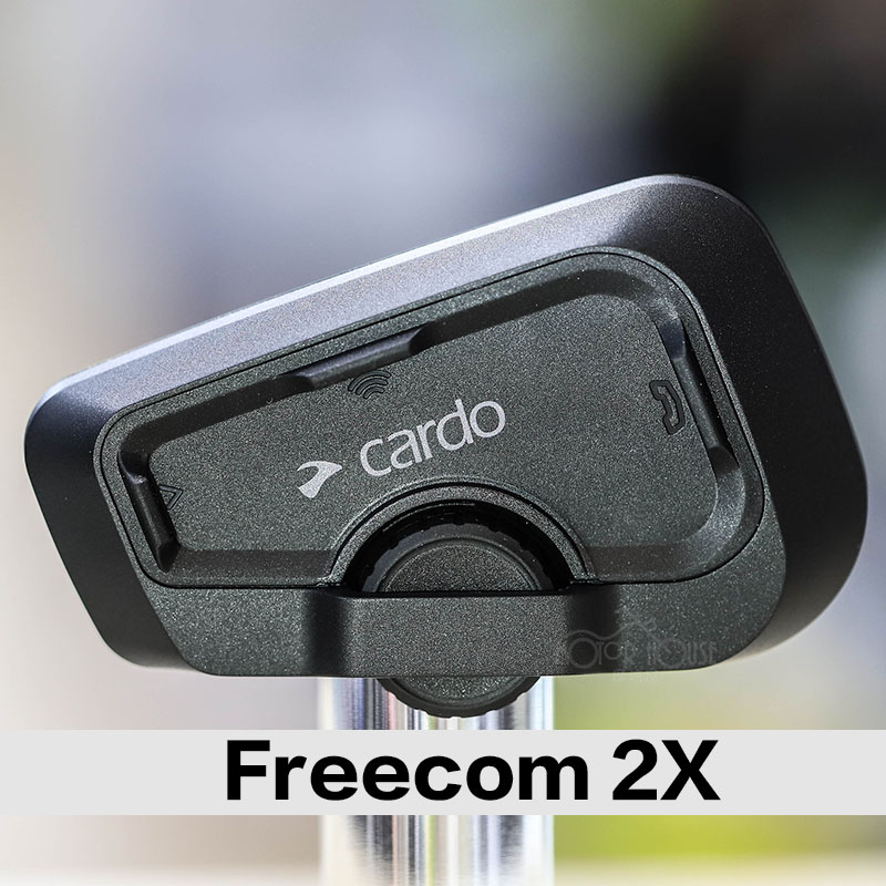 。摩崎屋。CARDO  FREECOM 2X JBL 藍牙耳機 單包裝組 雙人對講800m 二年保固 公司貨