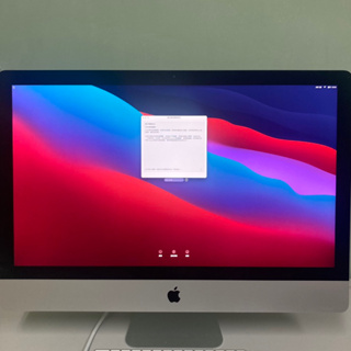 蘋果電腦 Apple Macintosh桌電 2017 iMac 27吋 DDR4 8GB RAM Retina5K顯示