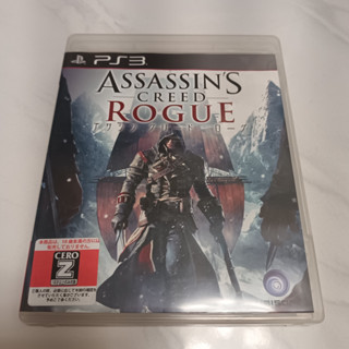 PS3 - 刺客教條：叛變 Assassin's Creed Rogue 4949244003537 無說明書