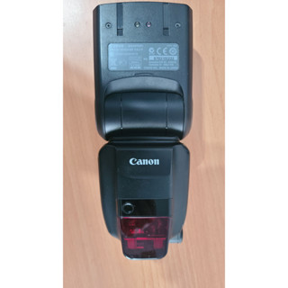 Canon Speedlite 600EX RT