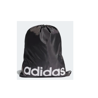 ADIDAS LINEAR GYMSACK 繩索背帶 運動背袋 運動背包 GN1923 【S.E運動】