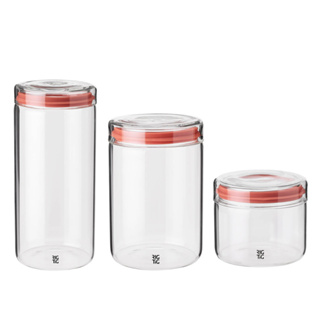 【丹麥RIG-TIG】Store It收納罐-共3款《WUZ屋子》玻璃罐 保存罐 儲物罐 食物罐