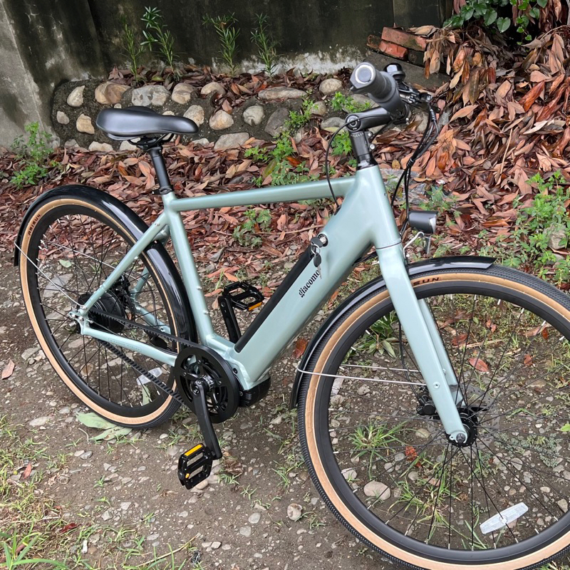 電動輔助自行車 Giacomo E-Bike Gentleman S