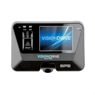 倒店貨!展示機已拆封!無保固! VISIONDRIVE LIVE 3000K HD高畫質 GPS 行車記錄器 僅此一台!