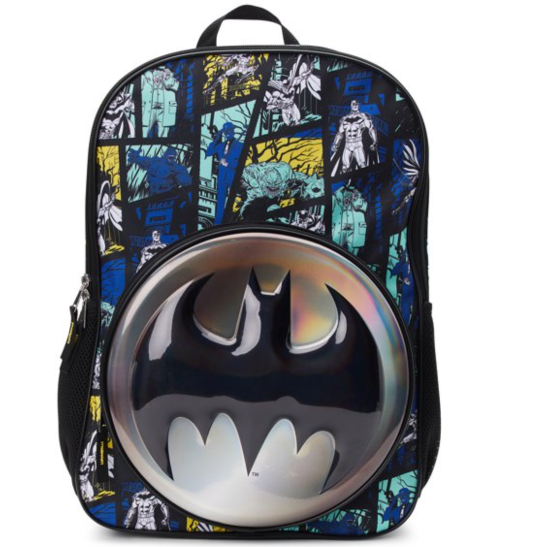 預購🚀正貨🚀美國專櫃 batman 蝙蝠俠 兒童  書包 後背包 包包