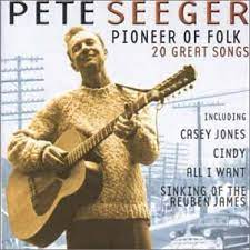 彼得西傑 Pete Seeger – Pioneer Of Folk**全新**CD