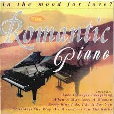 迷幻之愛 浪漫鋼琴曲輯The Romantic Piano**全新**CD