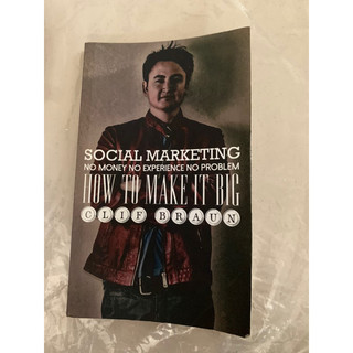 Social Marketing: No Money No Experience No Problem 二手書