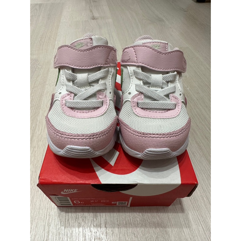 NIKE  女幼童鞋6C (12cm)