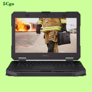 5Cgo.【含稅】Dell/戴爾14寸三防Latitude 5414 5404 7414/24堅固汽修i5 i7電腦