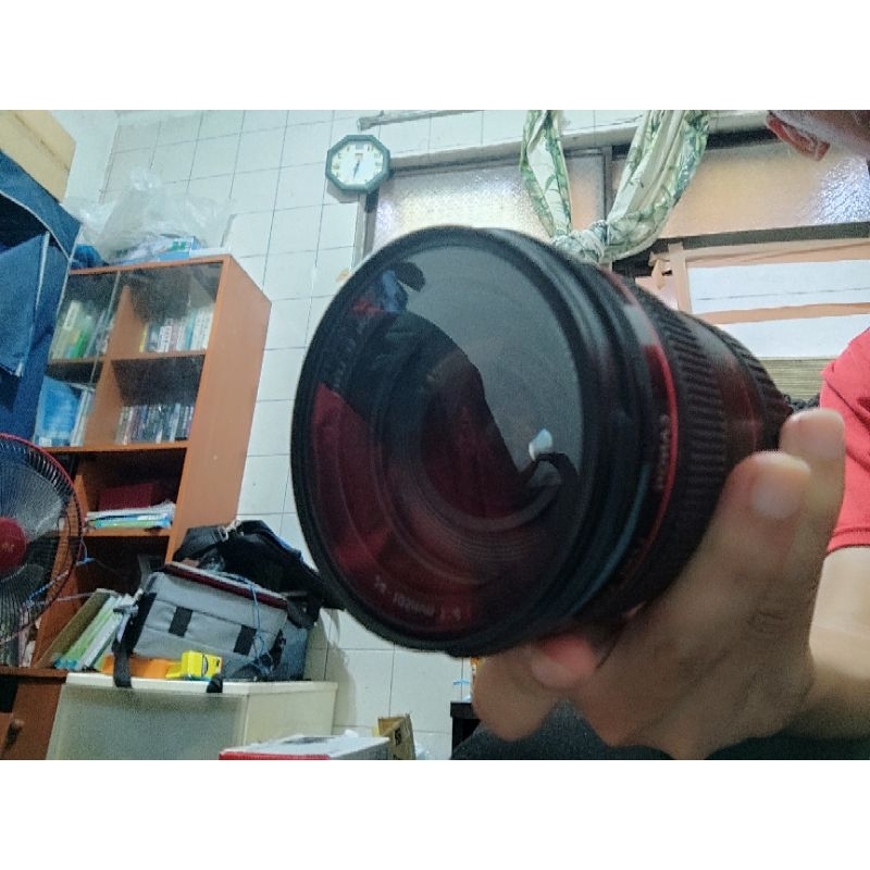 Canon EF24-105 F4 L IS USM 一代紅圈老鏡
