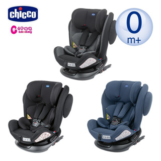 義大利 Chicco-Unico Plus 0123 Isofix安全汽座 成長型汽座 【六甲媽咪】